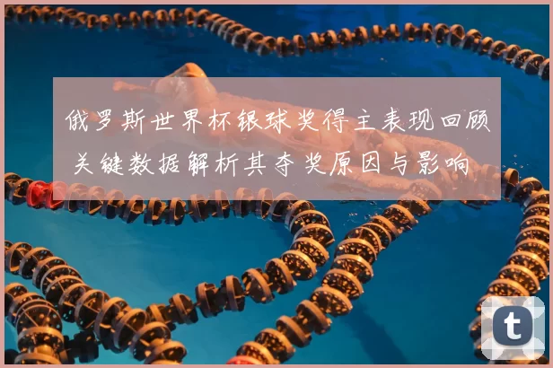 俄罗斯世界杯银球奖得主表现回顾 关键数据解析其夺奖原因与影响