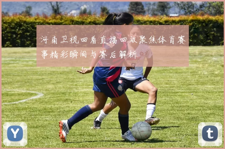 河南卫视回看直播回放聚焦体育赛事精彩瞬间与赛后解析